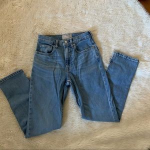 SZ 24 Everlane The Cheeky Jean